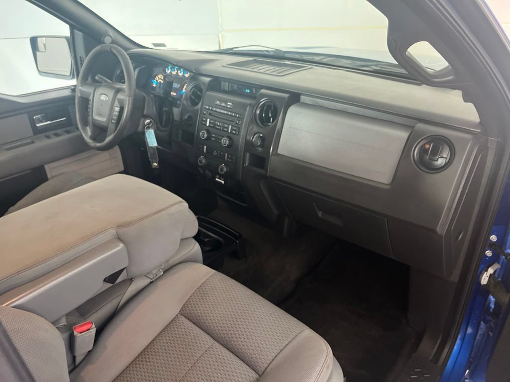 Used 2013 Ford F150 STX w/ Mid Equipment Group RWD image 21