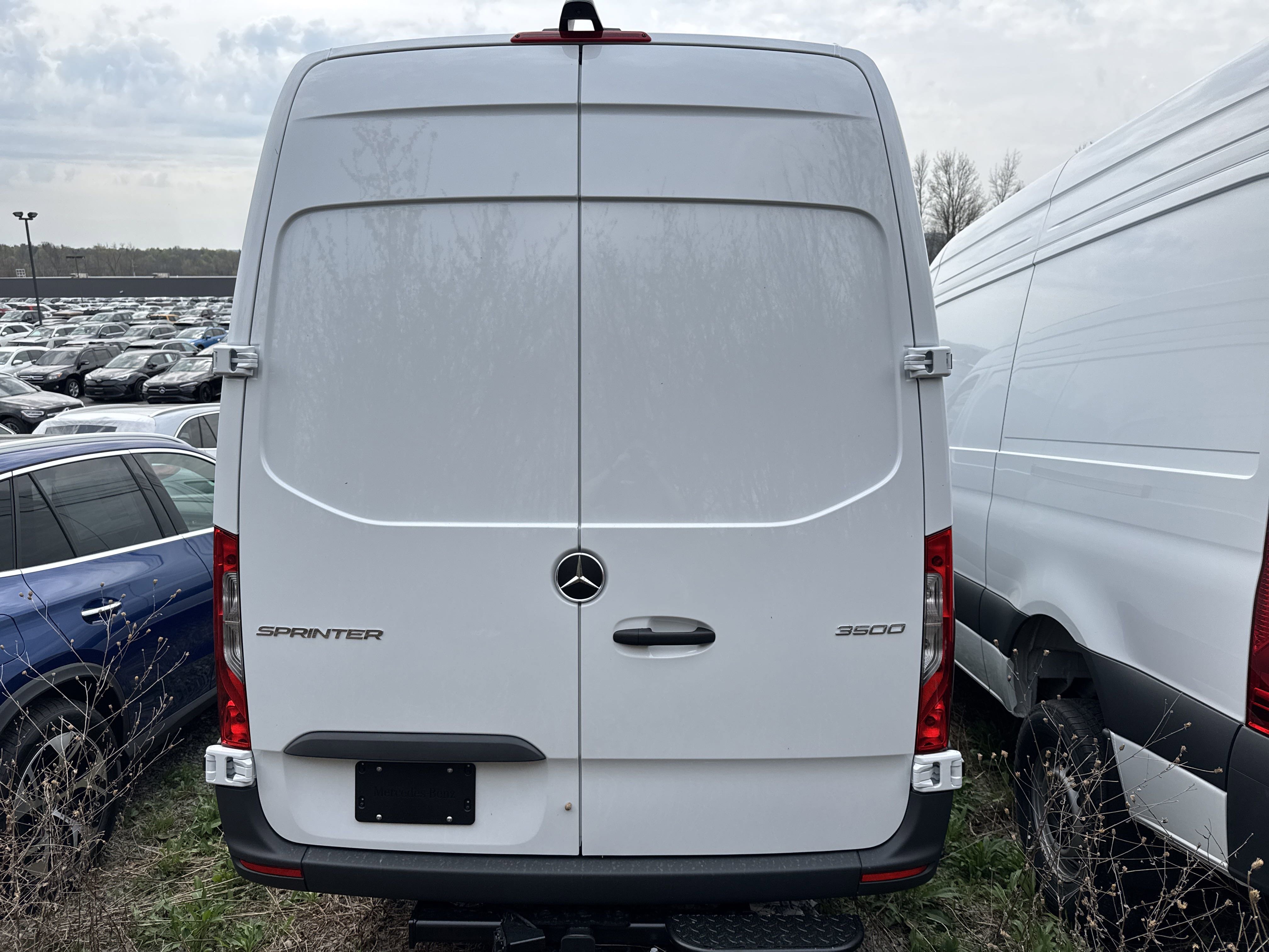 New 2025 Mercedes-Benz Sprinter 3500 image 6