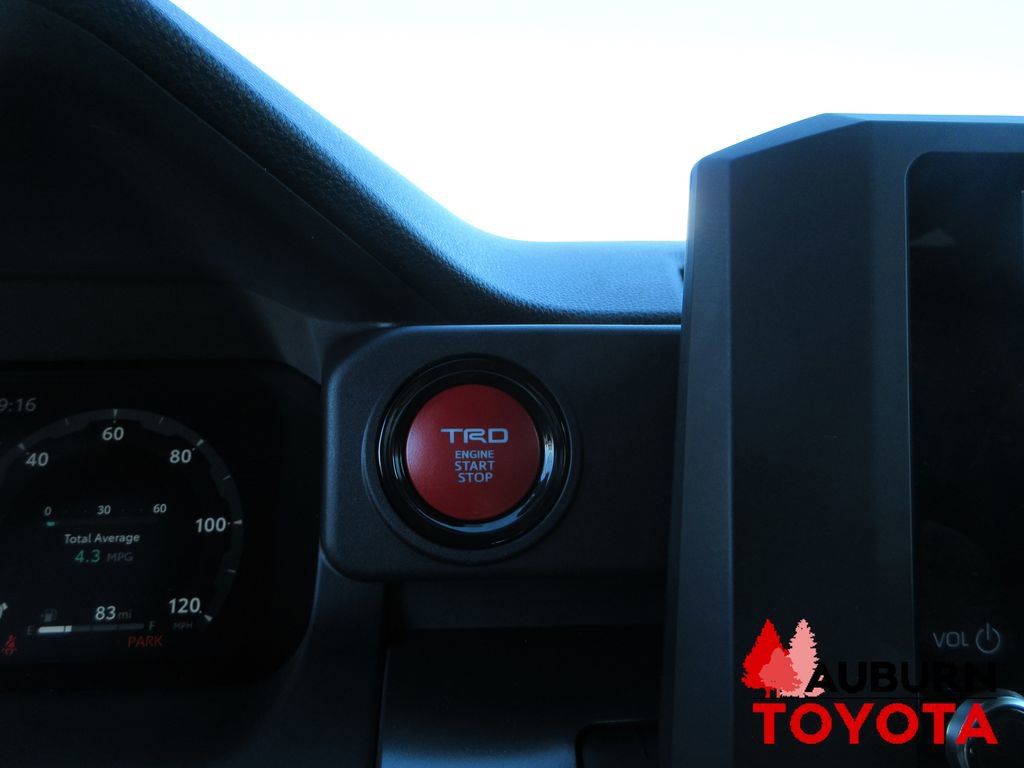 New 2026 Toyota Tacoma TRD Sport AWD/4WD image 11