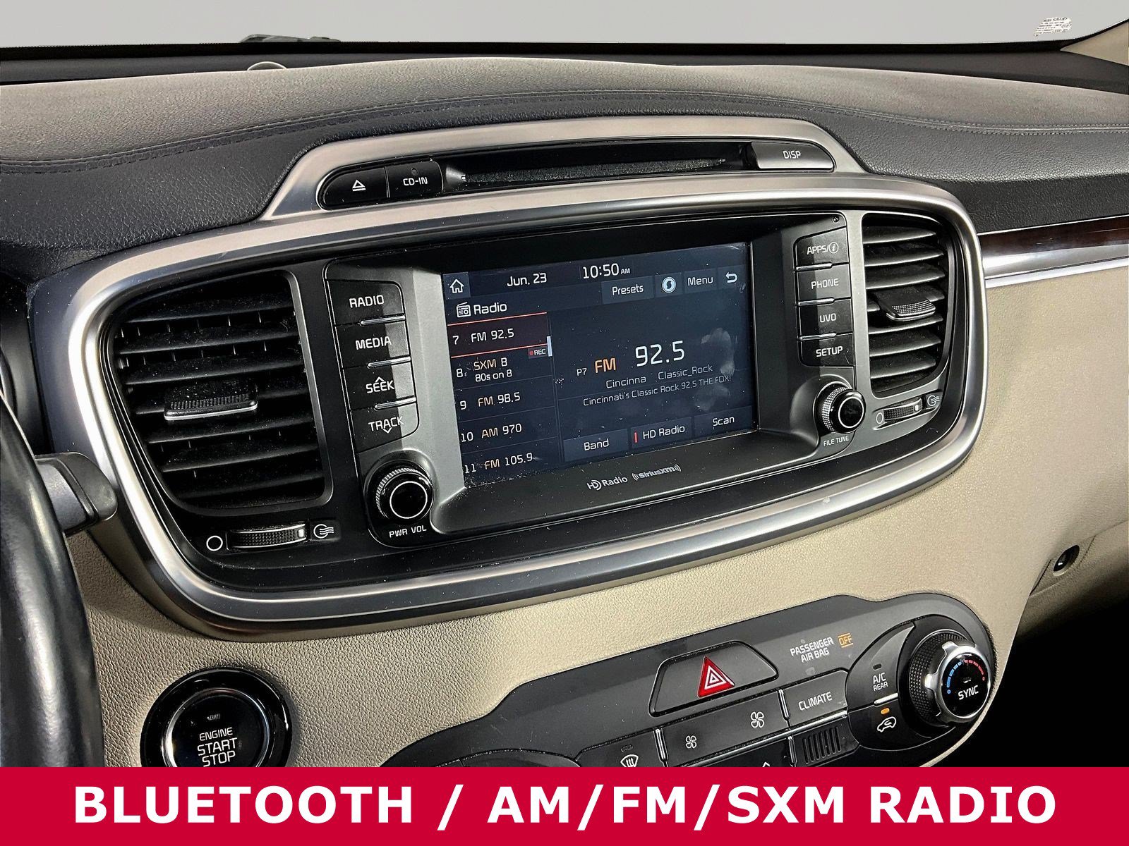 Used 2018 Kia Sorento EX AWD/4WD image 9