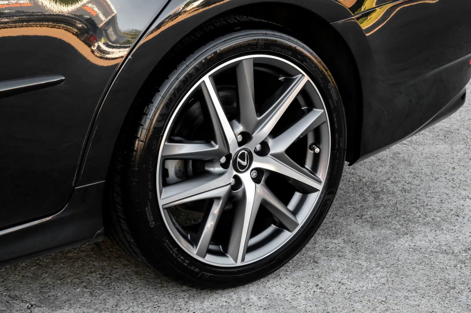 Used 2019 Lexus GS 350 F Sport image 57