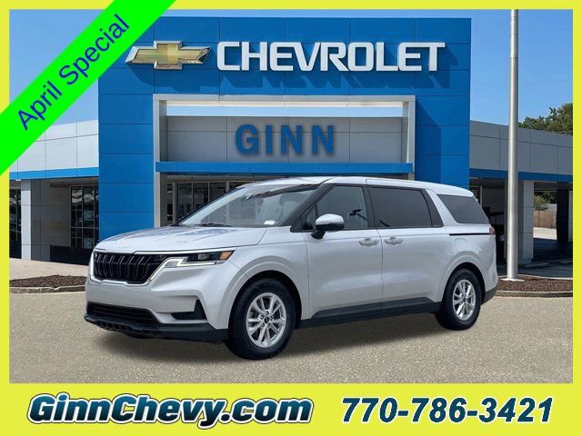 Used 2023 Kia Carnival LX image 1