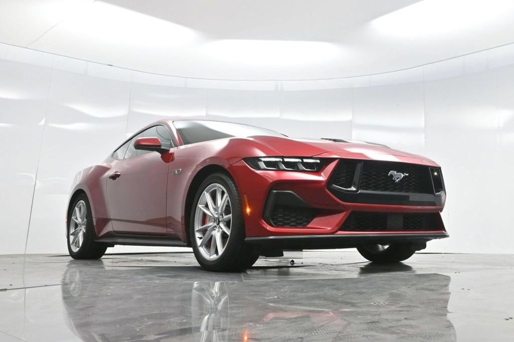 Used 2024 Ford Mustang GT Premium RWD image 16