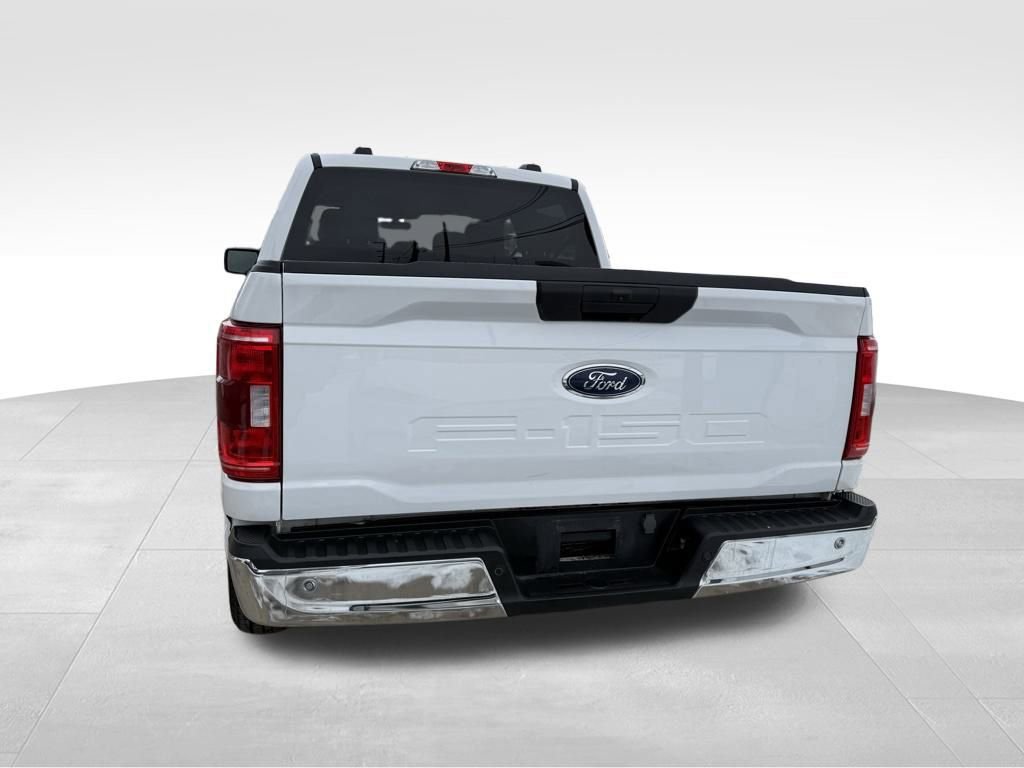Used 2023 Ford F150 XLT image 9