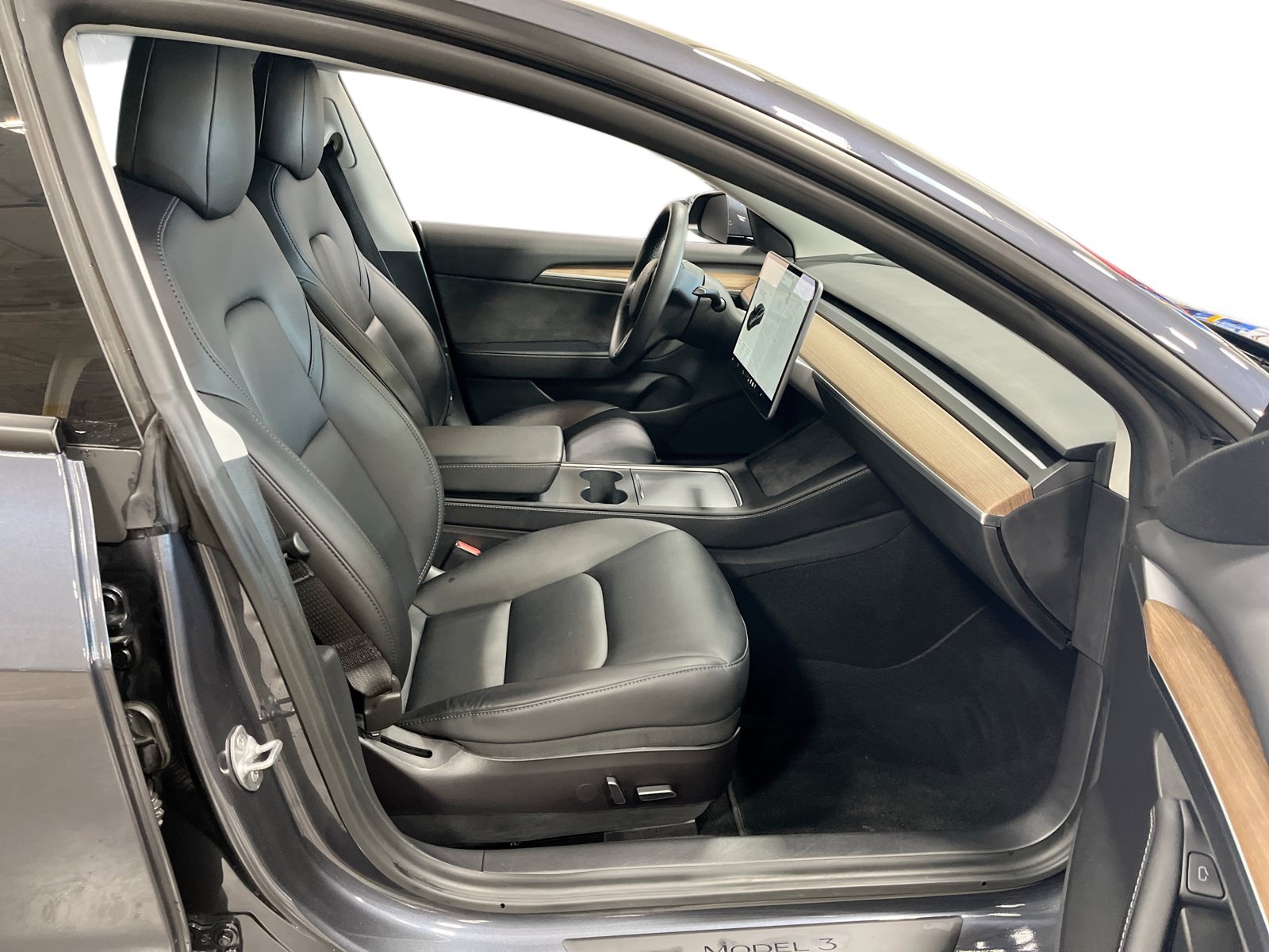 Certified 2021 Tesla Model 3 Long Range AWD/4WD image 13