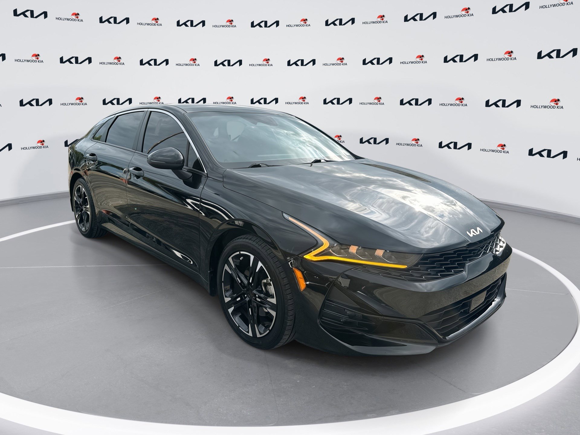 Used 2024 Kia K5 GT-Line w/ GT-Line Premium Package