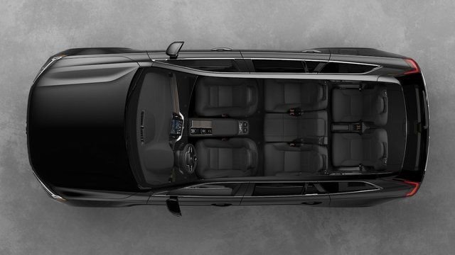 New 2026 Volvo XC90 B6 Plus w/ Protection Package Premier AWD/4WD image 6