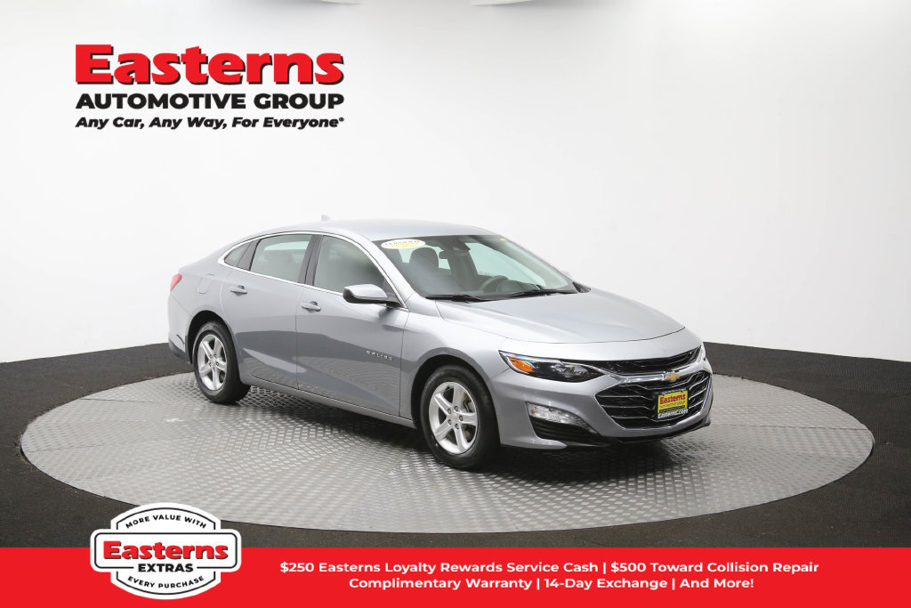 Used 2024 Chevrolet Malibu LT FWD image 51