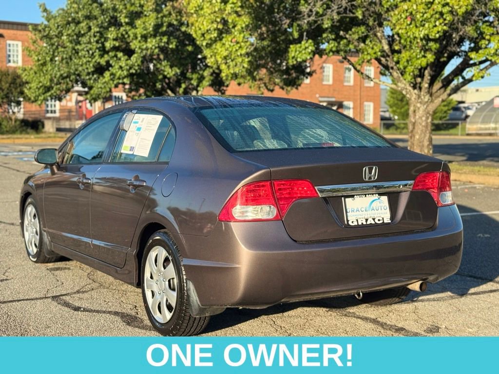 Used 2010 Honda Civic LX image 6