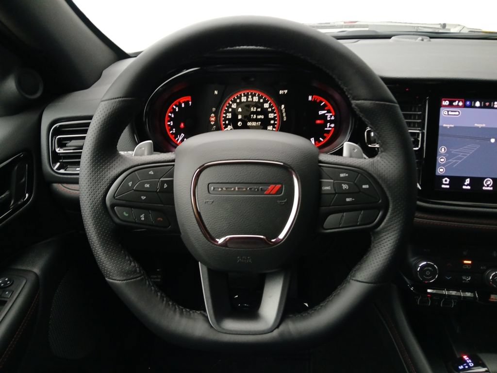 New 2026 Dodge Durango GT w/ Blacktop Package AWD/4WD image 21