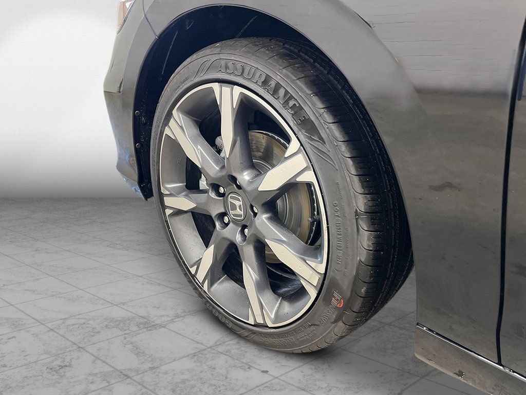 New 2026 Honda Civic Sport Touring image 11