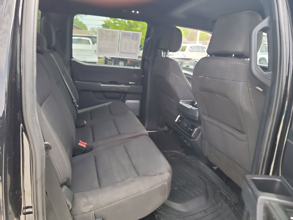 Used 2023 Ford F150 XLT w/ Equipment Group 302A High AWD/4WD image 46