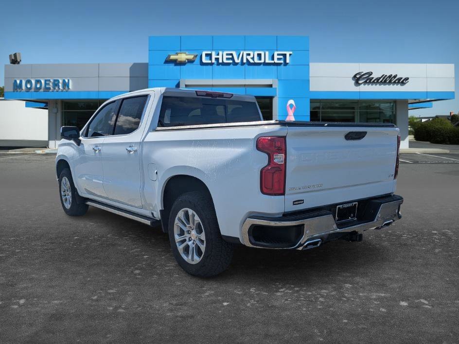 New 2026 Chevrolet Silverado 1500 LTZ w/ Technology Package AWD/4WD image 7