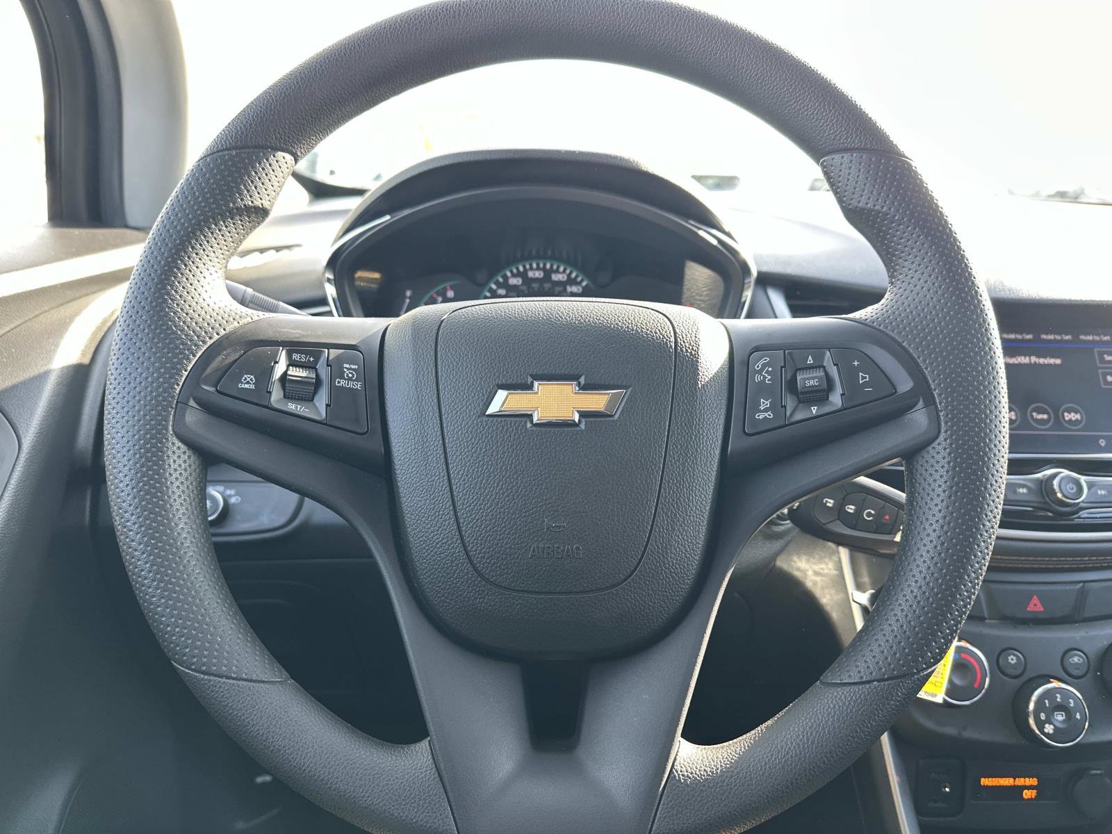 Used 2022 Chevrolet Trax LS w/ Tint and Cruise Package image 21