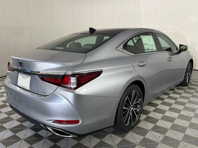 New 2025 Lexus ES 350 w/ Premium Package image 9