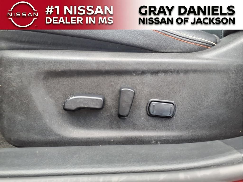 Certified 2024 Nissan Altima 2.0 SR FWD image 11