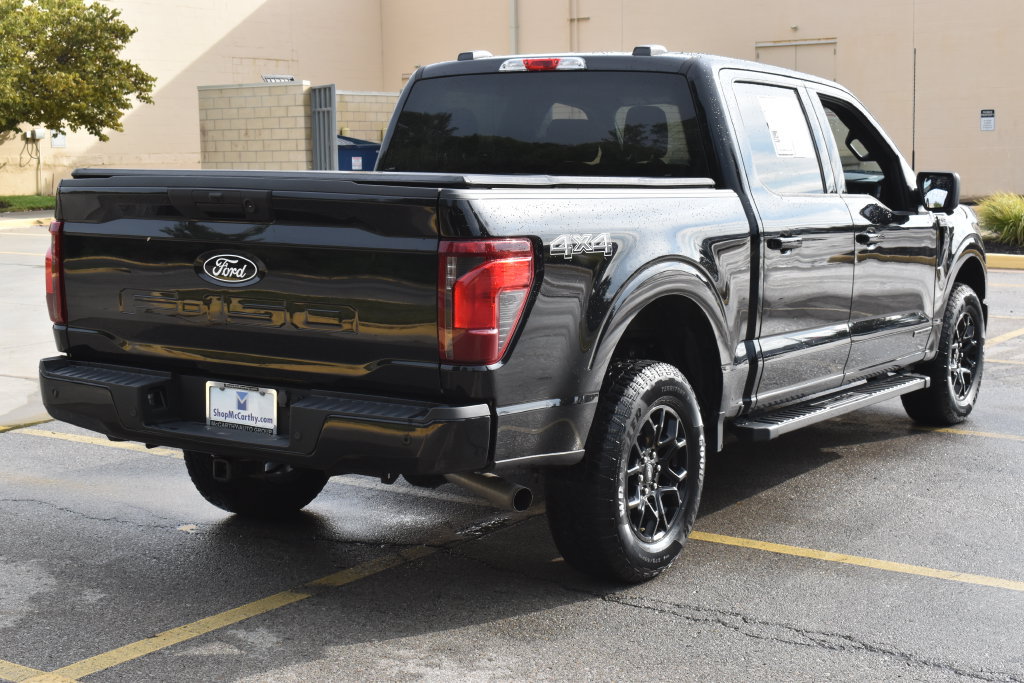 Used 2024 Ford F150 XLT w/ Mobile Office Package AWD/4WD image 12