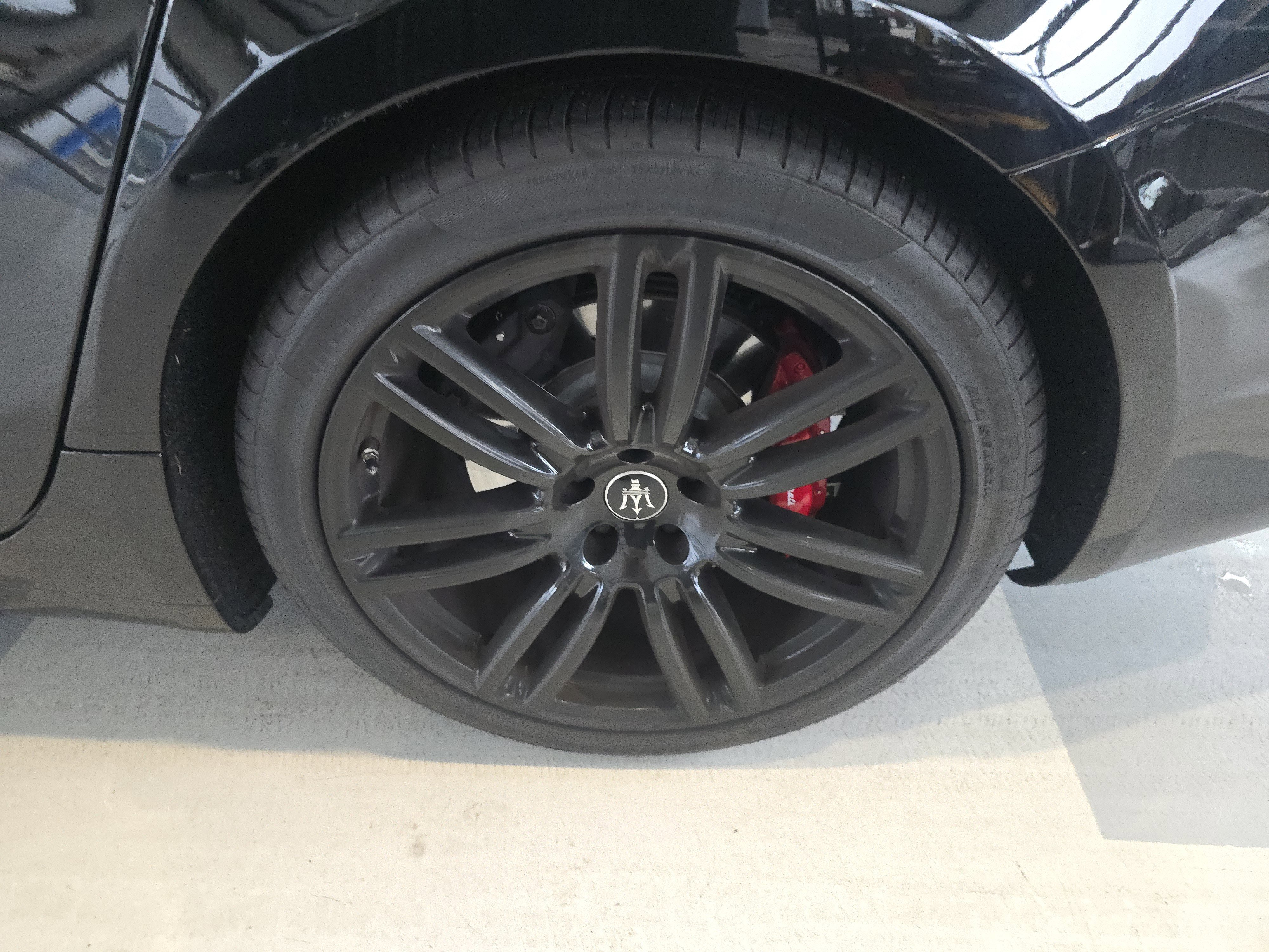 Used 2021 Maserati Ghibli S Q4 image 8