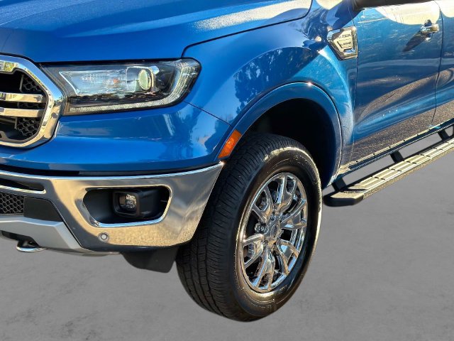 Used 2022 Ford Ranger Lariat w/ Equipment Group 501A High AWD/4WD image 10