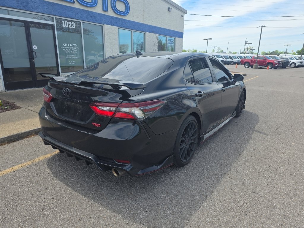 Used 2021 Toyota Camry TRD w/ TRD Package w/JBL Audio image 4