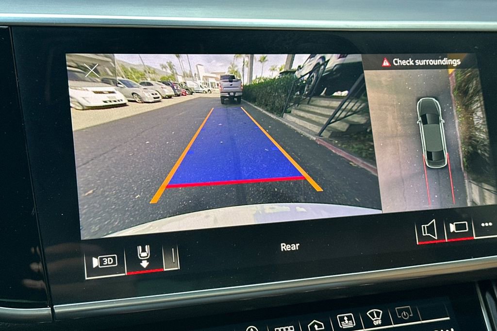 Used 2021 Audi A8 L 4.0T image 18