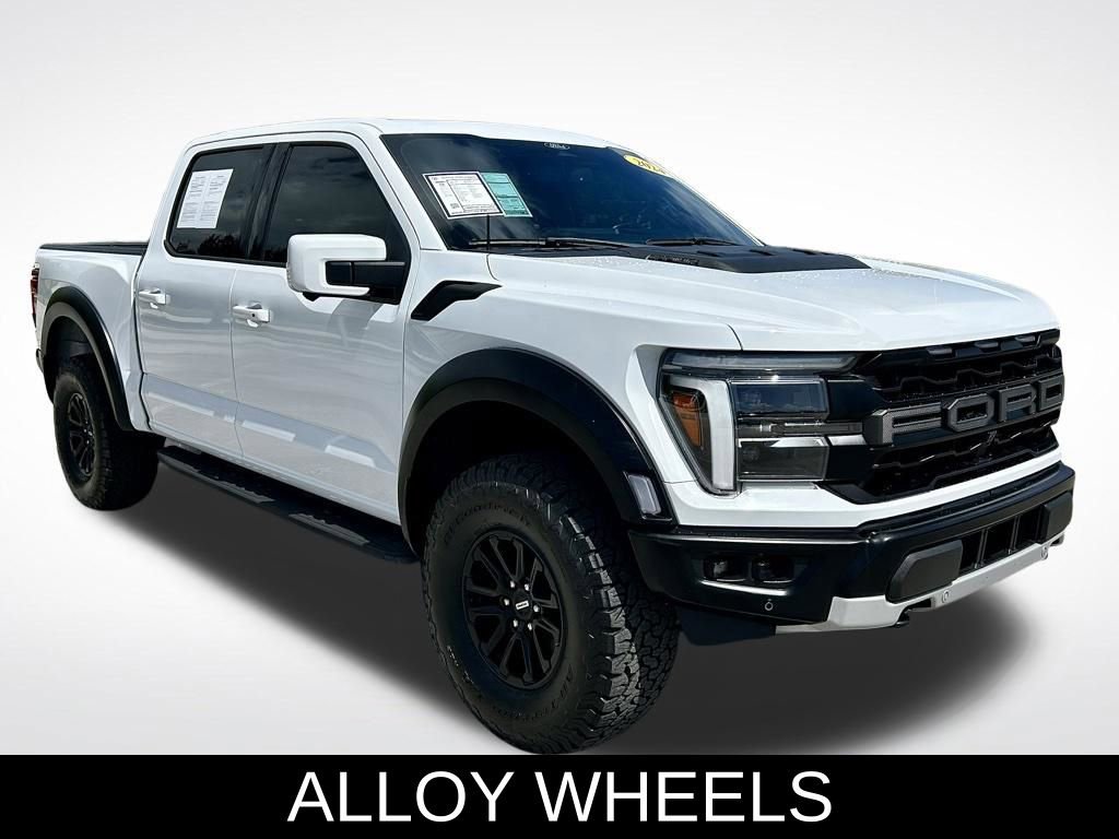 Used 2024 Ford F150 Raptor image 3