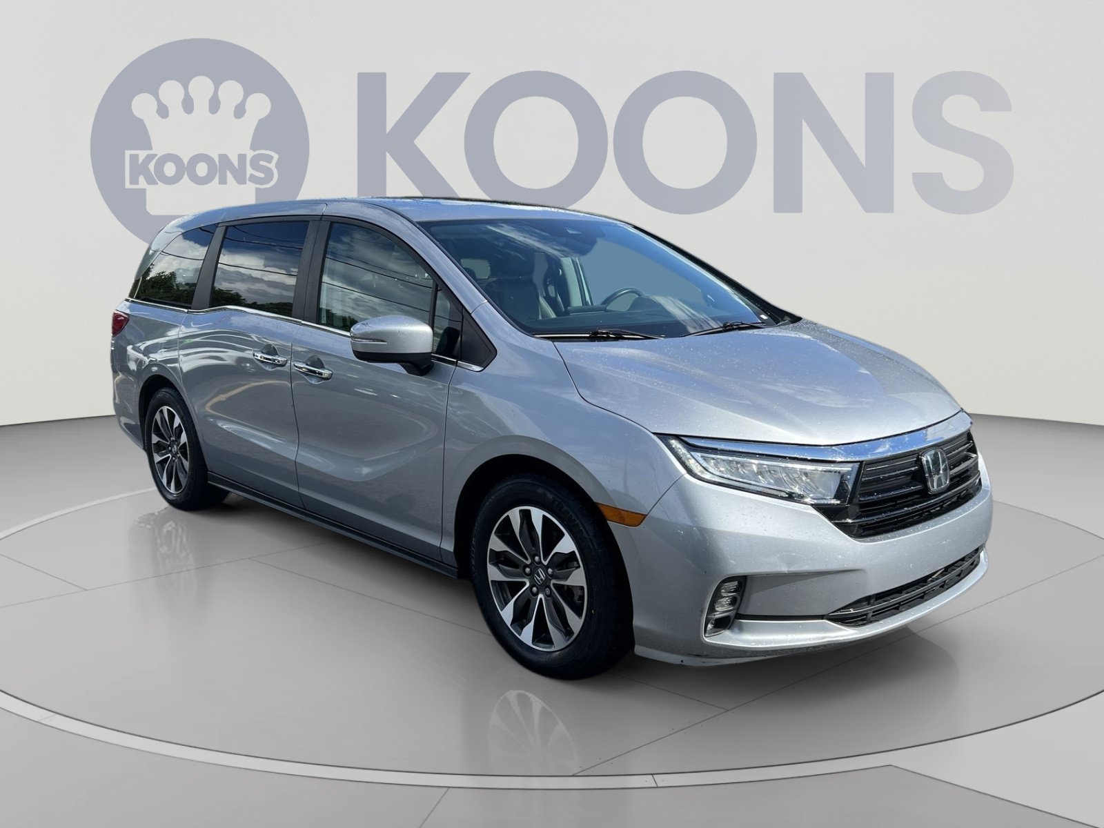 Used 2023 Honda Odyssey EX-L image 10