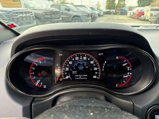 Used 2020 Dodge Durango R/T w/ Technology Group image 20