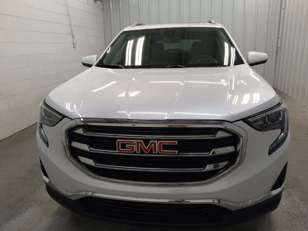 Used 2020 GMC Terrain SLT w/ Preferred Package AWD/4WD image 15