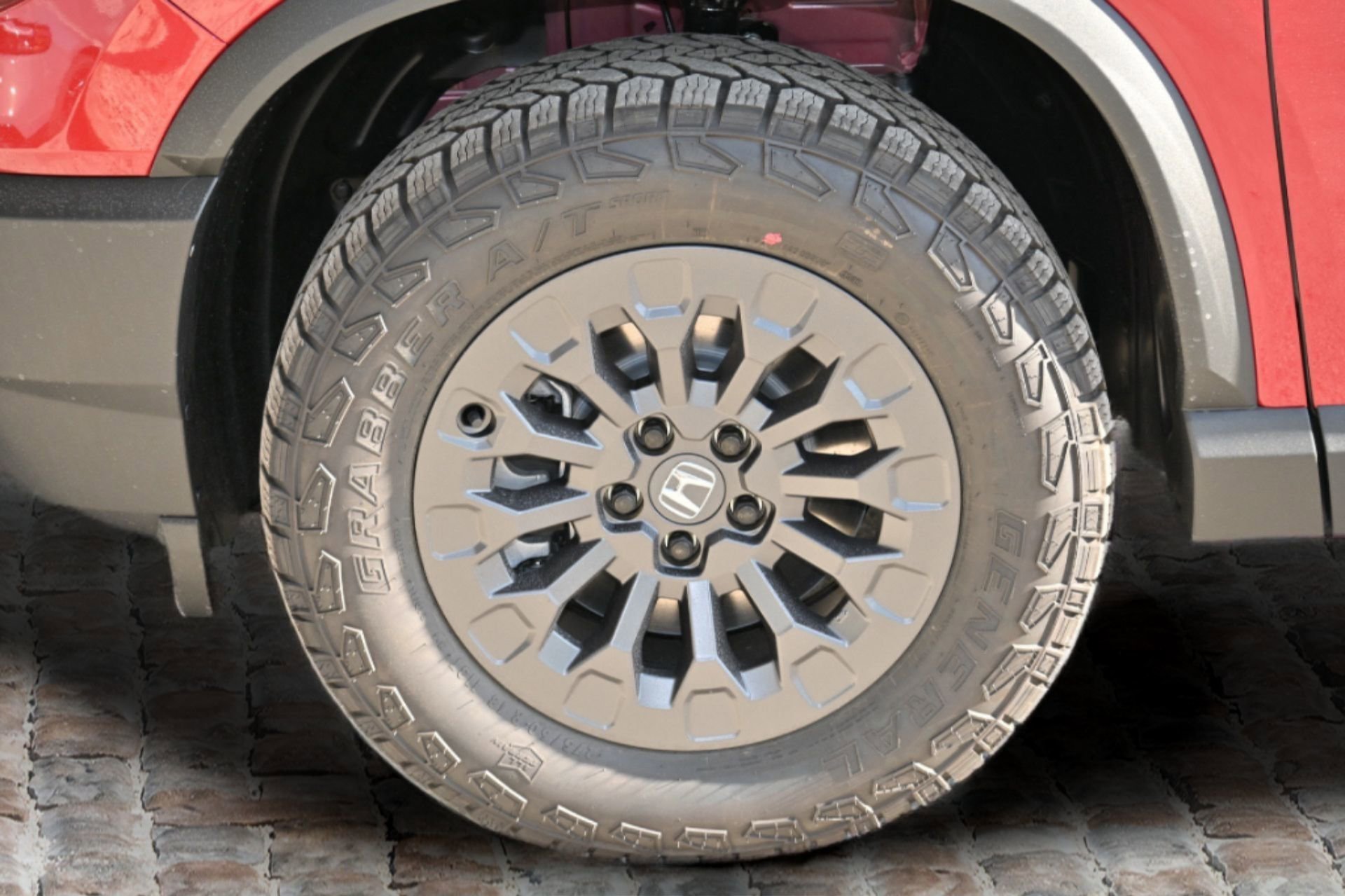 New 2026 Honda Passport TrailSport image 36