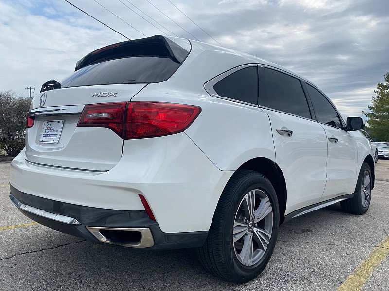 Used 2020 Acura MDX 4d SUV FWD image 10