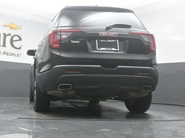 Used 2021 GMC Acadia SLE w/ Driver Convenience Package image 53