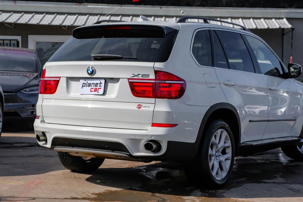 Used 2013 BMW X5 xDrive35i AWD/4WD image 12