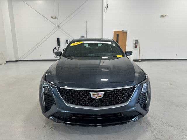 Certified 2026 Cadillac CT5 Premium Luxury w/ Technology Package AWD/4WD image 3
