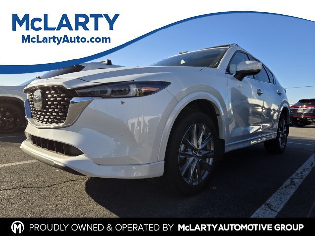 Used 2024 MAZDA CX-5 AWD 2.5 S