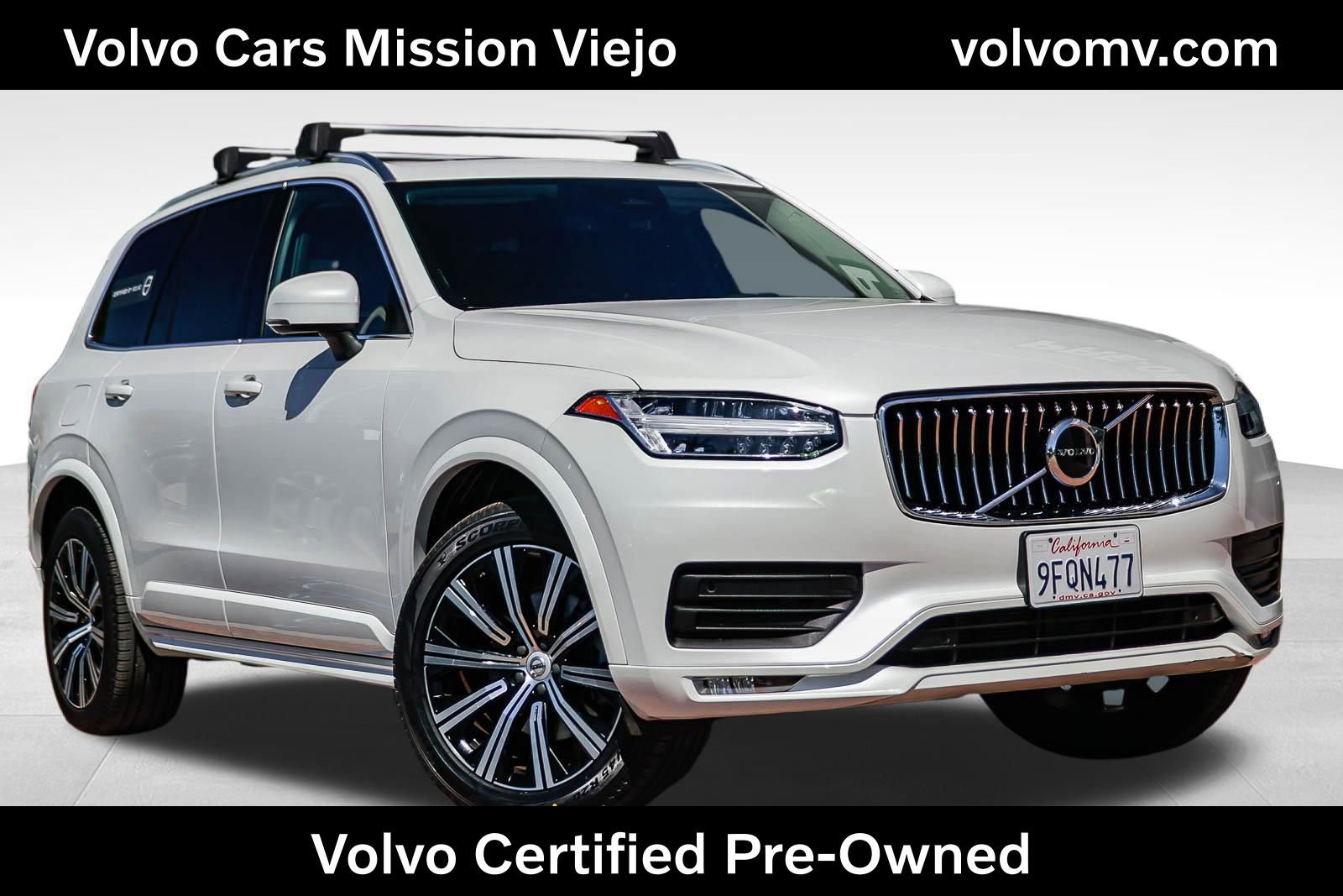 Used 2023 Volvo XC90 B5 Core image 1