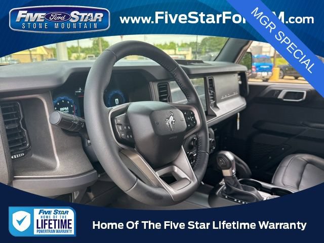 New 2026 Ford Bronco Big Bend w/ Black Diamond Package AWD/4WD image 24