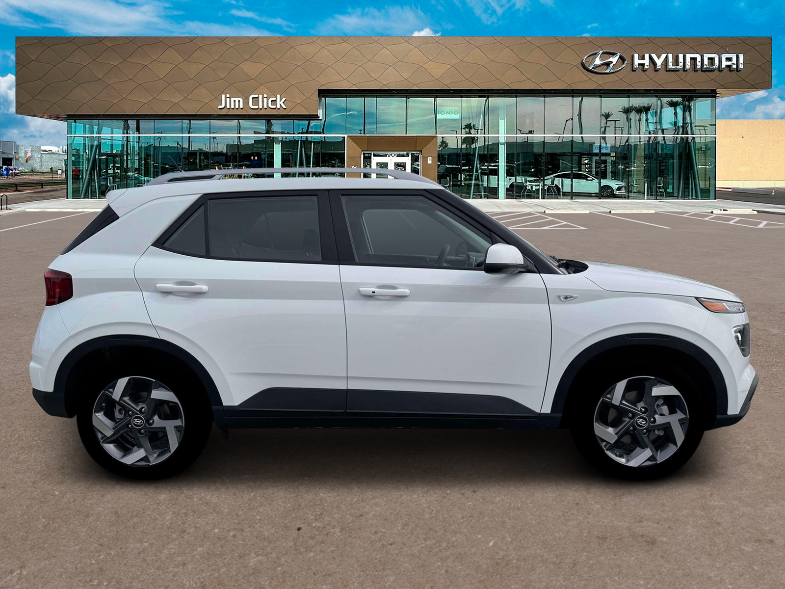 New 2026 Hyundai Venue SEL FWD image 9