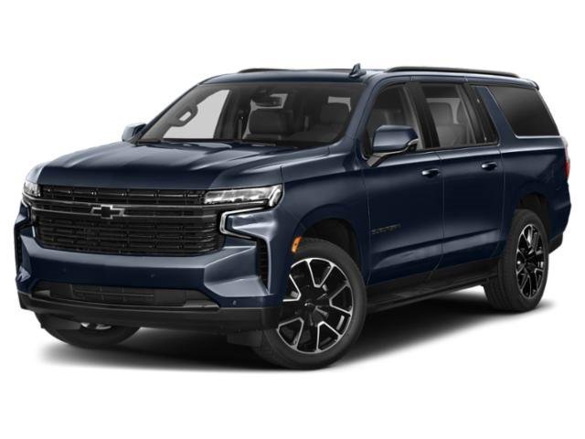 Certified 2024 Chevrolet Suburban RST w/ Luxury Package AWD/4WD image 1