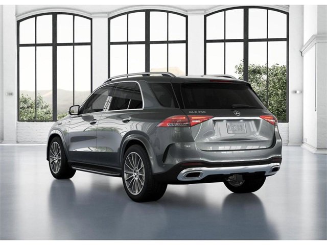 New 2026 Mercedes-Benz GLE 450 4MATIC image 28