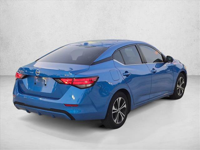 Used 2023 Nissan Sentra SV FWD image 5