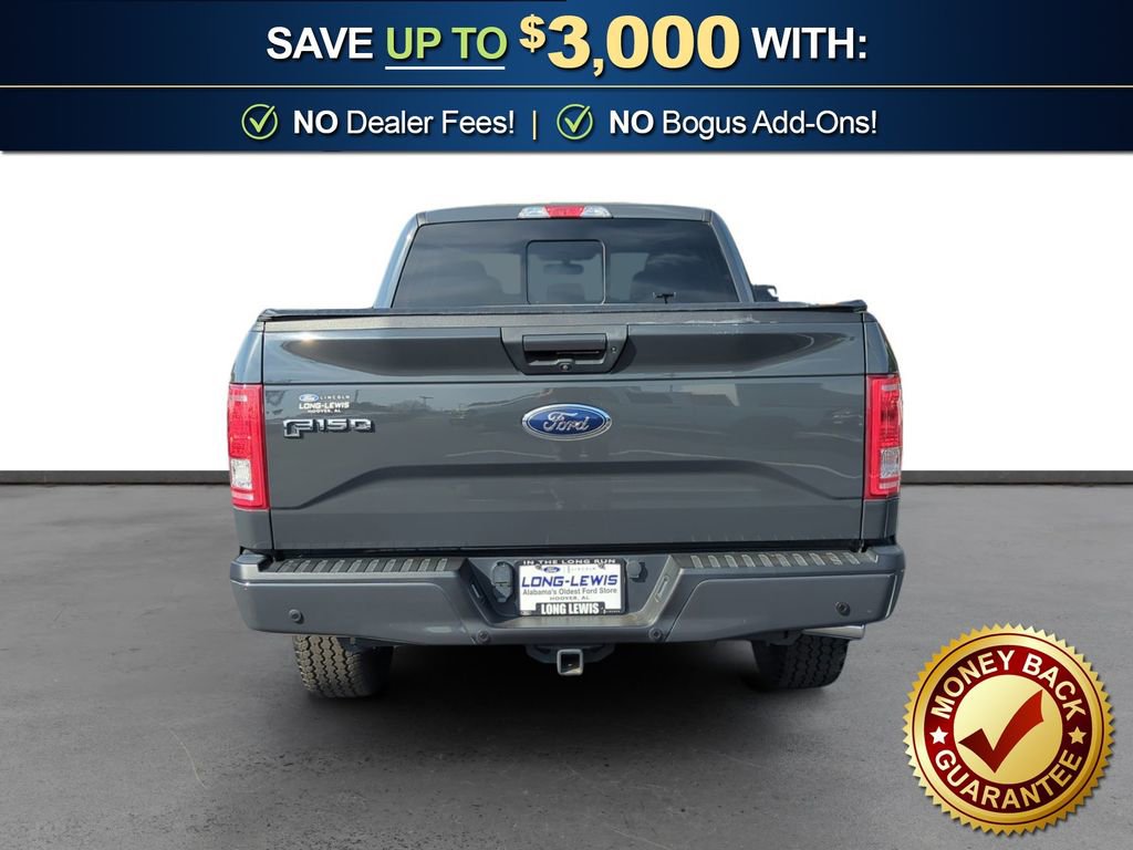 Used 2016 Ford F150 XLT w/ Equipment Group 302A Luxury image 5