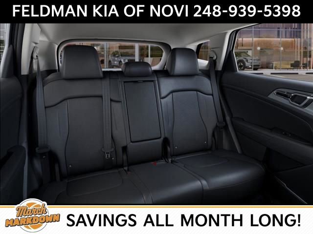 New 2026 Kia Sportage EX image 16