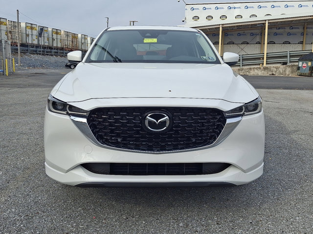 New 2025 MAZDA CX-5 AWD 2.5 S w/ Preferred Package video 2