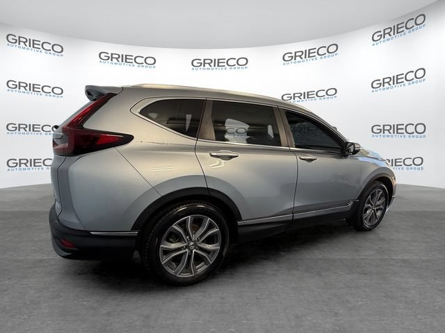 Used 2020 Honda CR-V Touring image 12