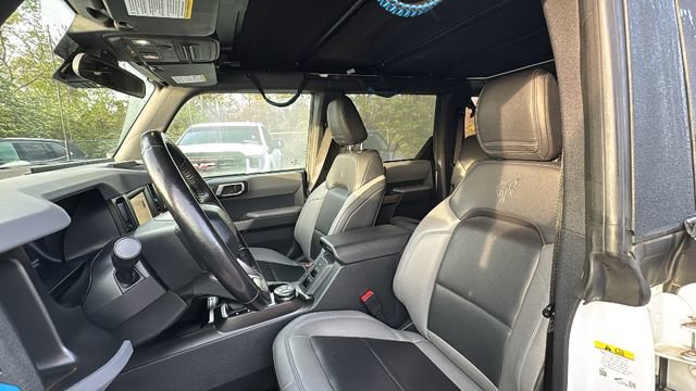 Used 2021 Ford Bronco Black Diamond AWD/4WD image 30