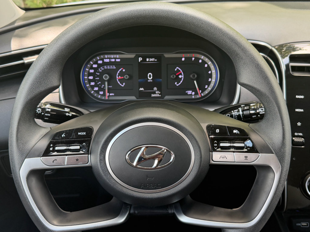 Used 2023 Hyundai Tucson SEL AWD/4WD image 18