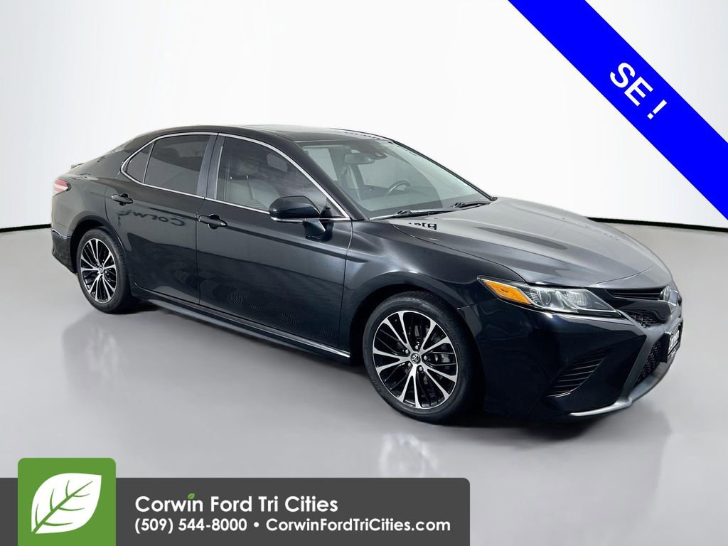 Used 2020 Toyota Camry SE