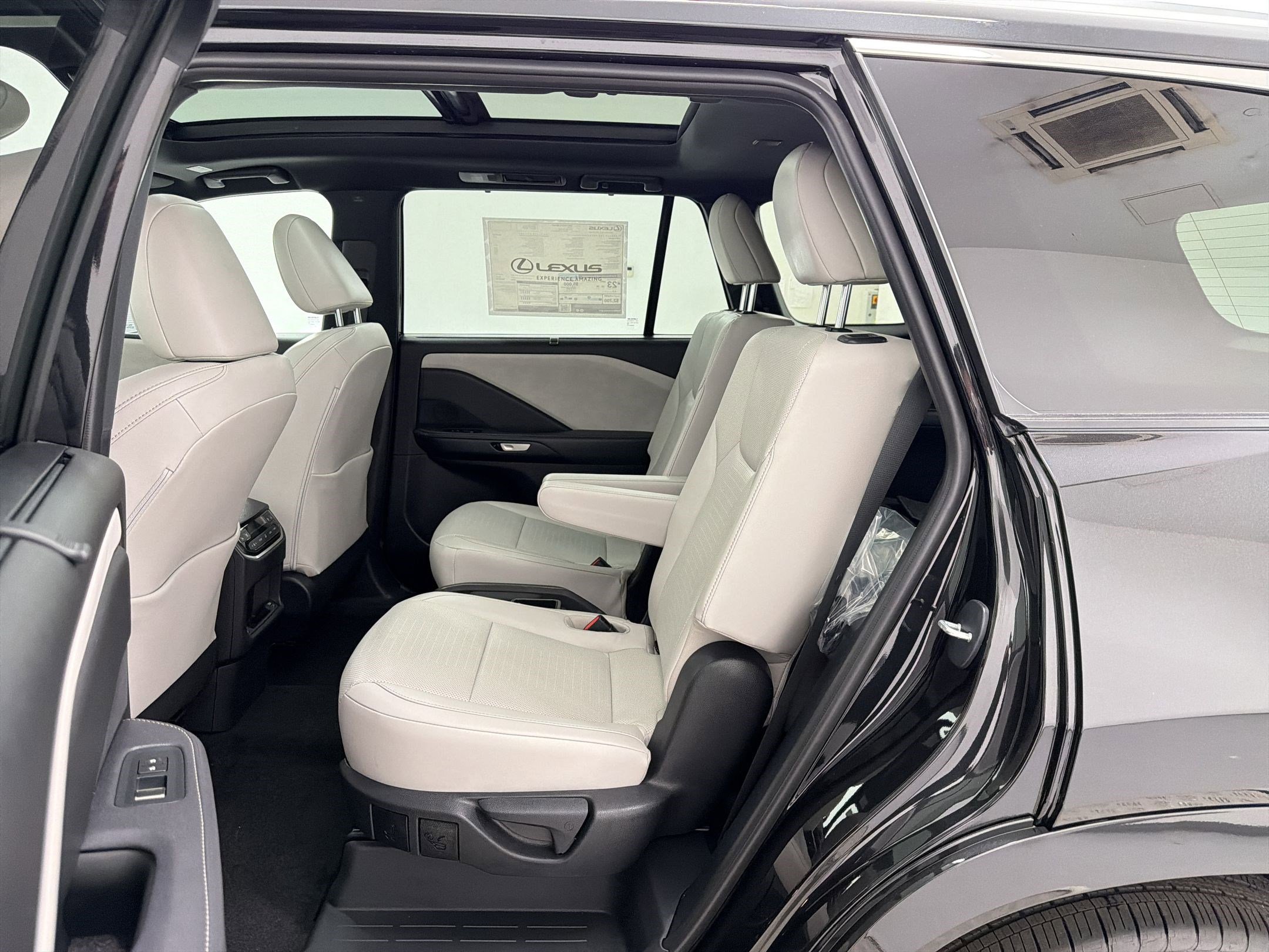 New 2026 Lexus TX 350 AWD image 14
