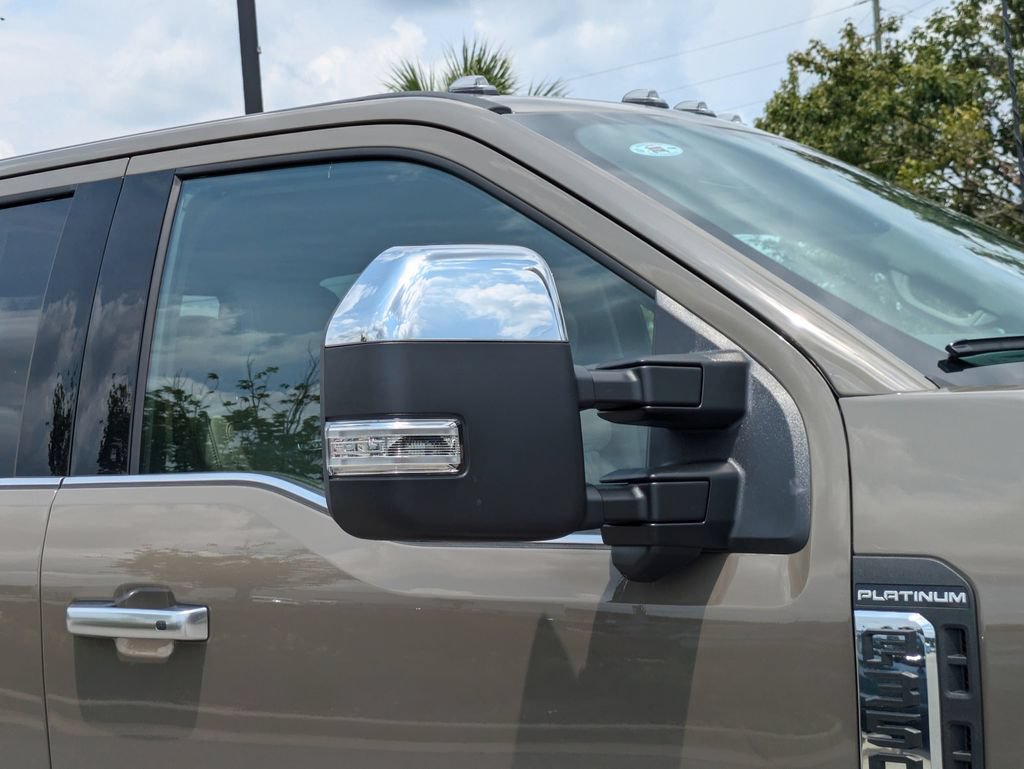 New 2026 Ford F350 Platinum w/ Platinum Plus Package AWD/4WD image 12